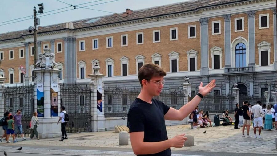 Historical walking tour of the city of Turin - The Value of a Guided City Walk in Turin