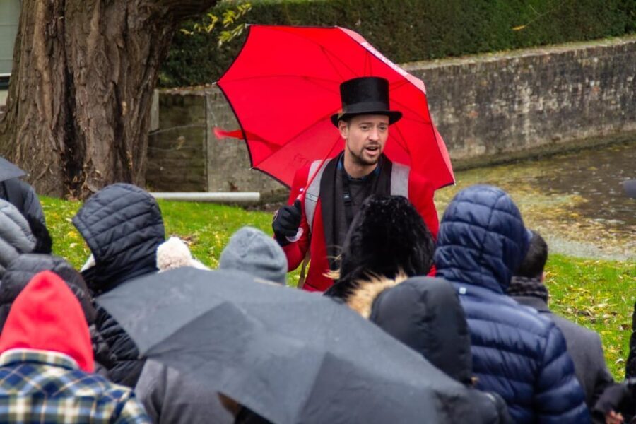 Historical Walking Tour: The Story of Bruges - by Legends - FAQs