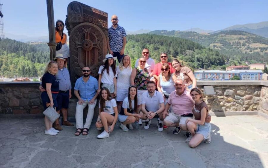 History and nature: Sevan lake, Dilijan, Tsaghkadzor - A Complete Breakdown of the Itinerary