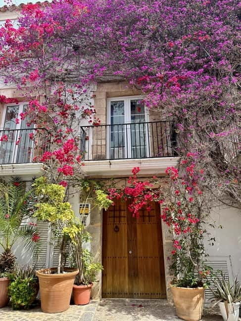 History and Relaxation in Ibiza: Dalt Vila, Cala Bassa, and Can Soleil - A Closer Look at the Itinerary and Highlights