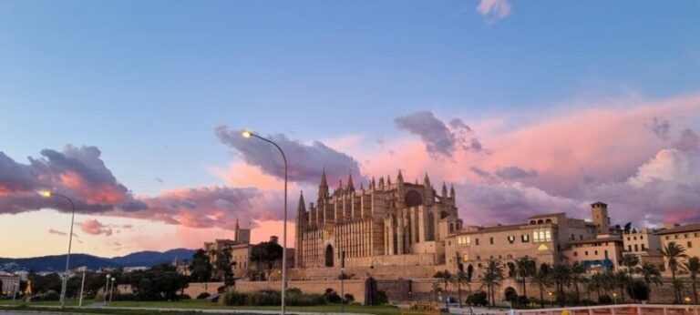 History, Architecture and Legends of Palma de Mallorca - Detailed Breakdown of the Itinerary