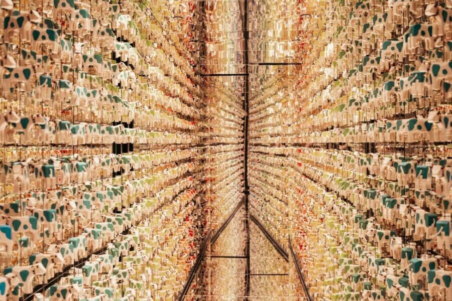 Hofstetten bei Brienz: Trauffer Erlebniswelt Ticket - Exploring the Exhibits