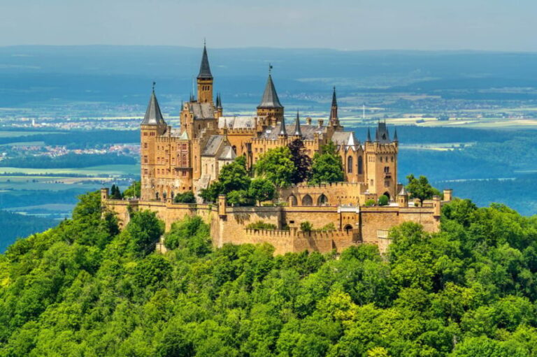 Hohenzollern Castle: Full-Day Tour from Frankfurt - Value and Practical Considerations