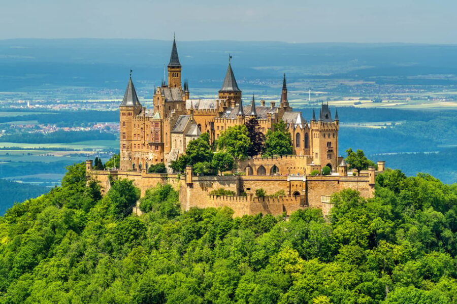 Hohenzollern Castle: Full-Day Tour from Frankfurt - Value and Practical Considerations
