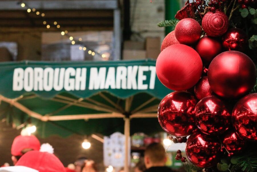 Holiday Tea and Doughnuts: Historic Borough Market Food Tour - Why This Tour Is Worth It