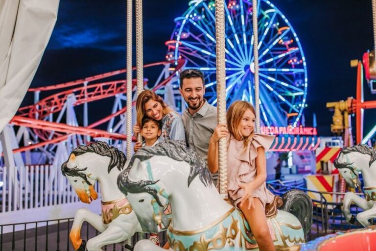 Holiday World Maspalomas Wooland Ticket - Authentic Experiences from Visitors