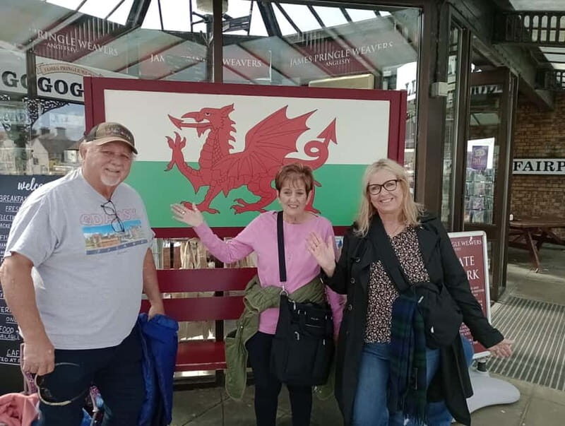 Holyhead: Anglesey Highlights Shore Excursion - Full Review