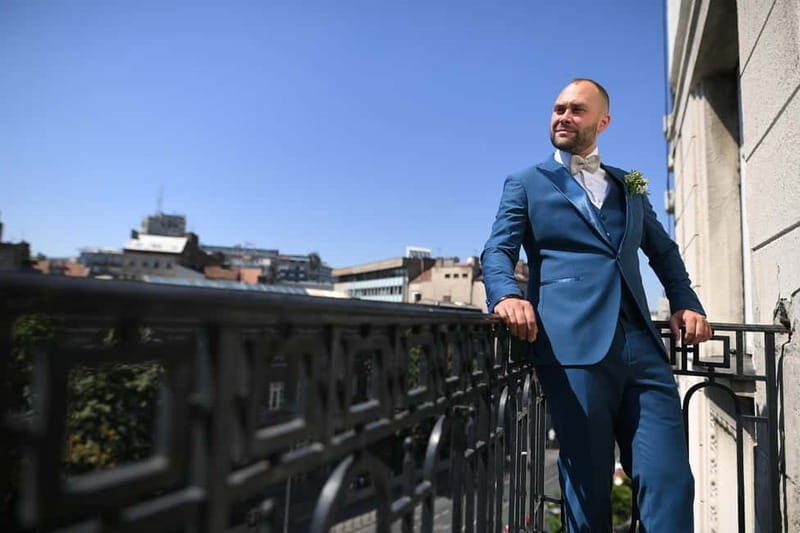 Honeymoon photography session in Belgrade - Practical Details and Tips