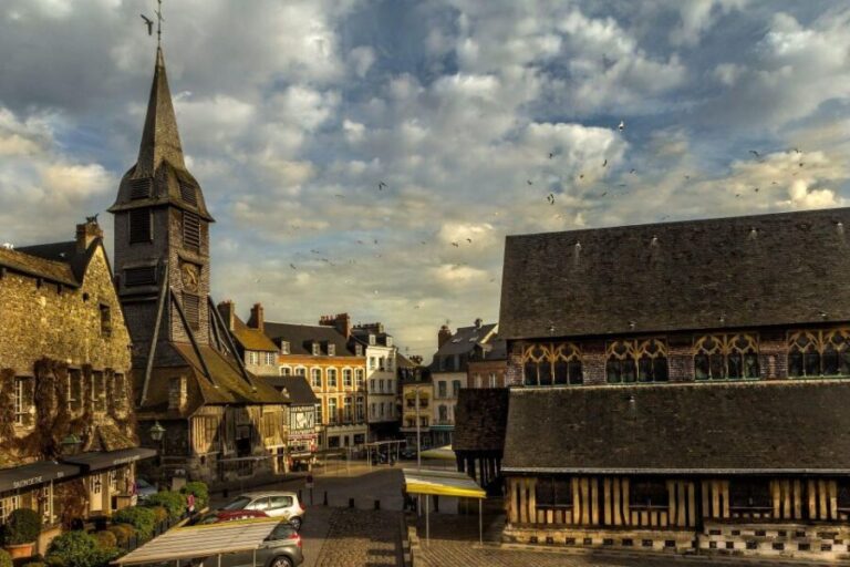 Honfleur Private Guided Walking Tour - Honfleur’s Historical Highlights