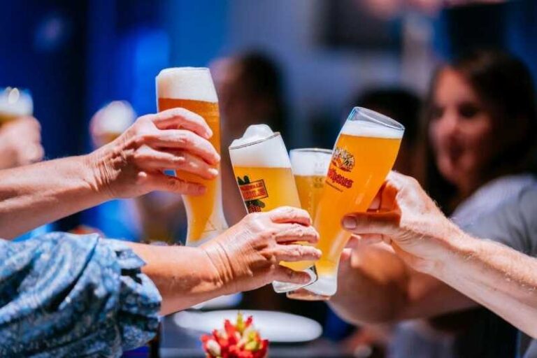 Hops and malt in Stuttgart - Tasting Experience: Seven Beers in 105 Minutes