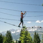 Hornpark - High Ropes Course - What To Expect During Your Visit