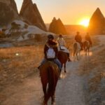 Horse back riding in Cappadocia - The Itinerary: What You Will See and Do