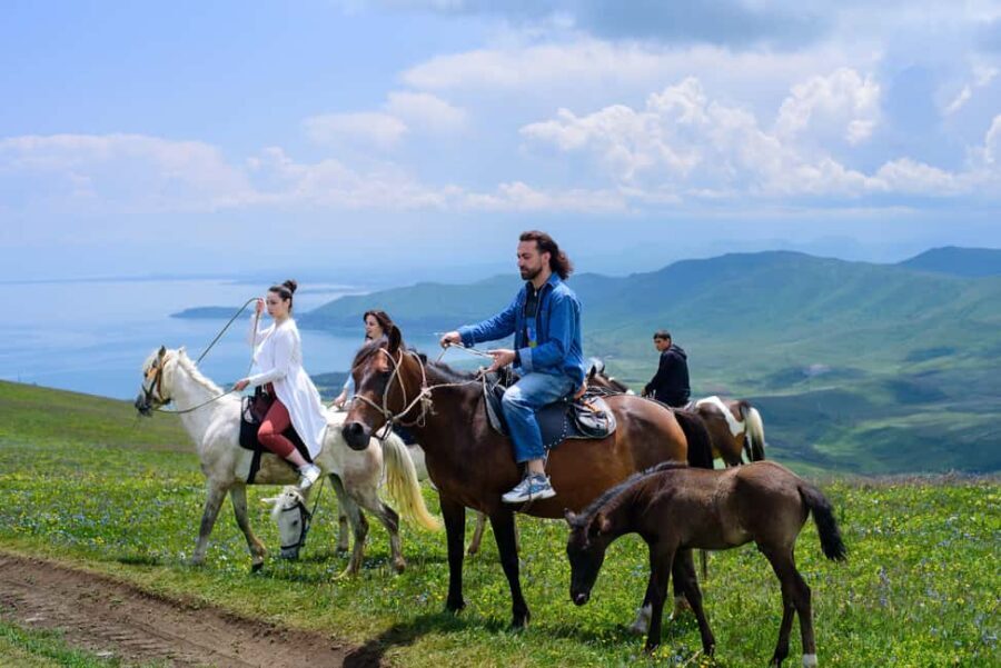 Horseback Adventure in Armenias Highland Pastures - The Itinerary Breakdown
