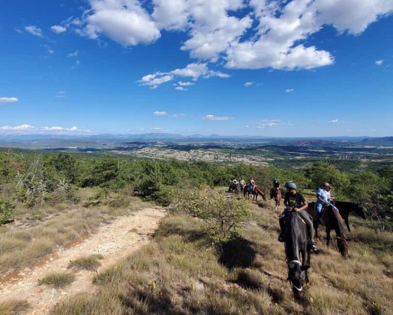 Horseback riding in Provence Luberon - FAQs