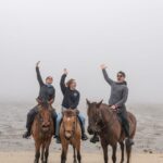 Horseback Riding Trough The Beach GROUP - PDT - Why You’ll Love This Experience