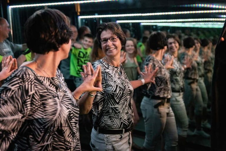 Horst: Mind Mystery Optical Illusion Experience Entry Ticket - The Main Attractions and Activities