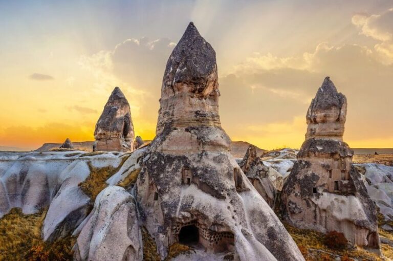 Hot Air Balloon and Best of Cappadocia Region Tour - Who Is This Tour Best For?