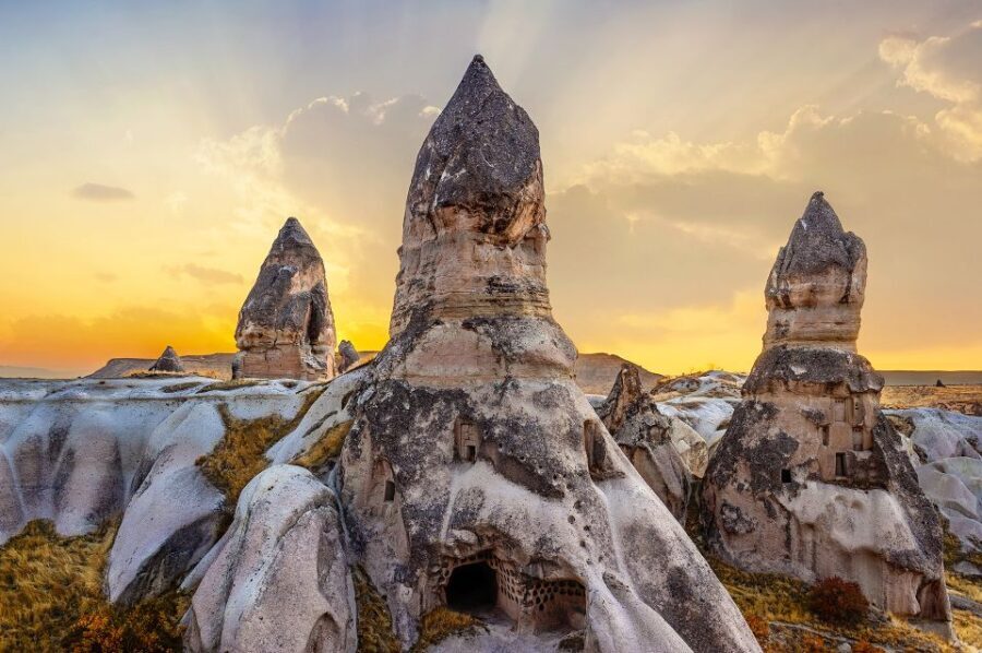Hot Air Balloon and Best of Cappadocia Region Tour - Who Is This Tour Best For?