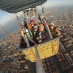 Hot air balloon flight in Barcelona Montserrat - Transportation and Practical Details