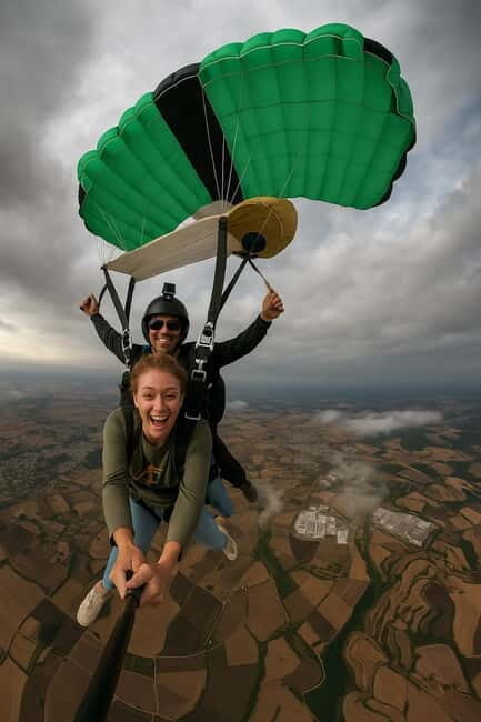 Hot Air Balloon Skydive Over BCN  Sunrise Jump + Transport - The Practicalities: What’s Included and What’s Not