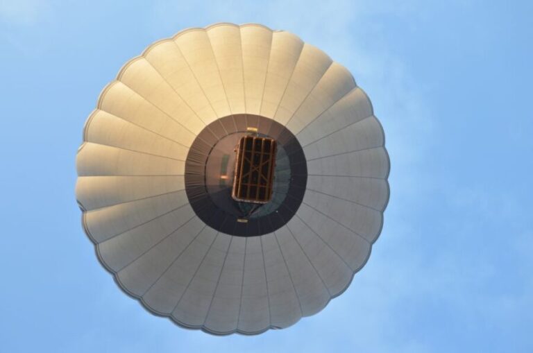 Hot Air Ballooning & Sailing Adventure from Barcelona - Itinerary Breakdown