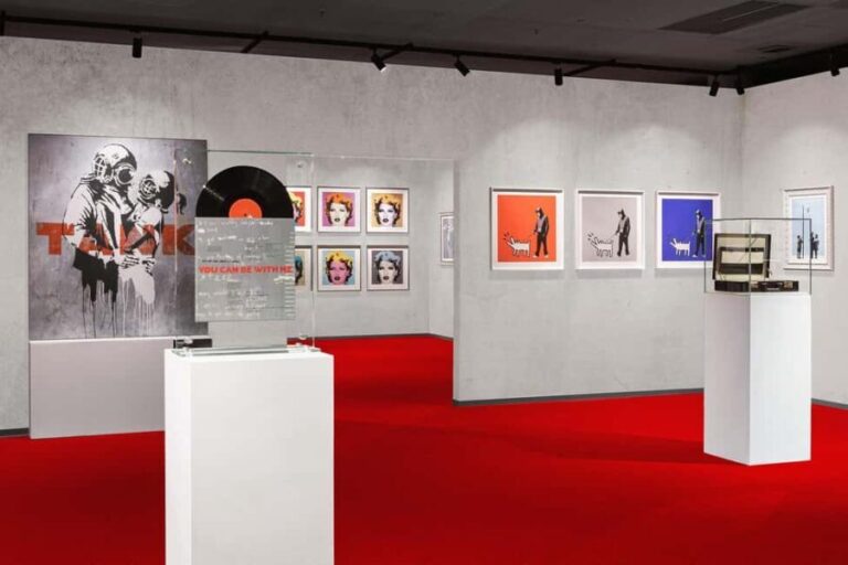 House of Banksy Leipzig  An Unauthorized Exhibition - The Practicalities: What You Need to Know