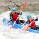 Huesca: River Kayak in the Pyrenean geological route - An In-Depth Look at the Kayak Experience