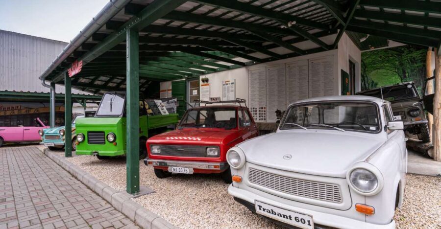 Hungary: Szentendre Retro Design Center Entry Ticket - Who Will Love This Experience?