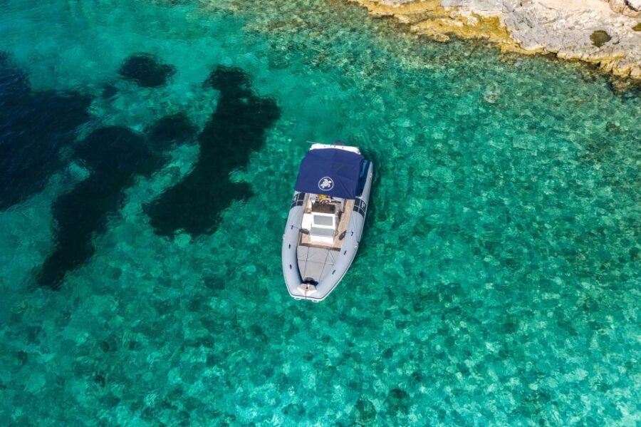 Hvar: Blue Cave, Green Cave & Stiniva Beach Speed Boat Tour - What’s Included and What’s Not