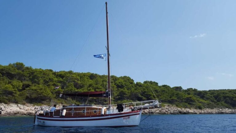 Hvar: Pakleni Islands Sailing Tour with Brunch - Final Verdict: Why Choose This Tour?