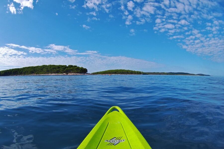 Hvar: Pakleni Islands Self-Guided Kayaking Tour - The Authenticity & Value