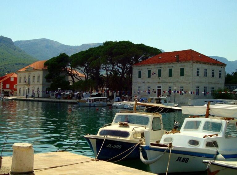 Hvar: Private Walking Tour - Why This Tour Offers Real Value