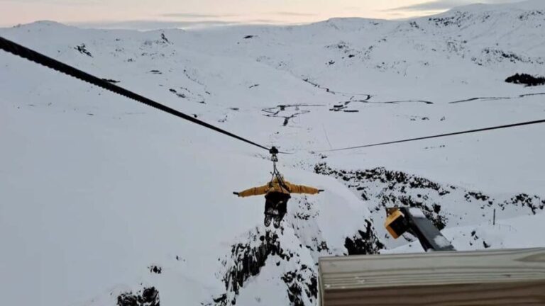 Hveragerdi: Mega Zipline Experience - The Itinerary in Detail