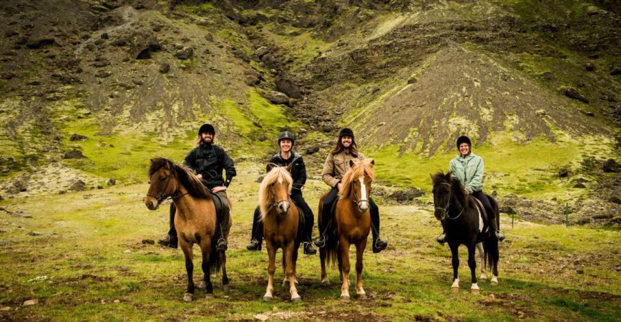 Hveragerdi: Reykjadalur (Hotspring Valley) Horse Riding Tour - The Value of This Horse Riding Tour
