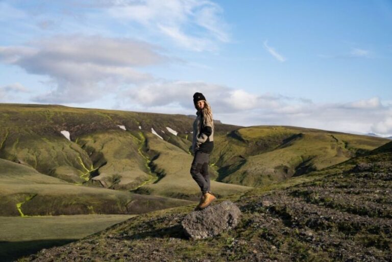 Hvolsvöllur: Hekla and Maelifell Private Guided Tour - Why This Tour Stands Out