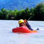 Hydrospeed Fun with Indomita - The Itinerary: From Starting Point to Final Descent