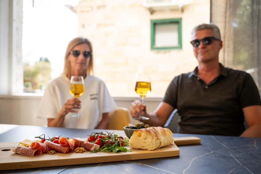 ibenik: Awarded Olive Oil, Local Wines & Food Experience - Exploring Grebastica and Its Culinary Heritage