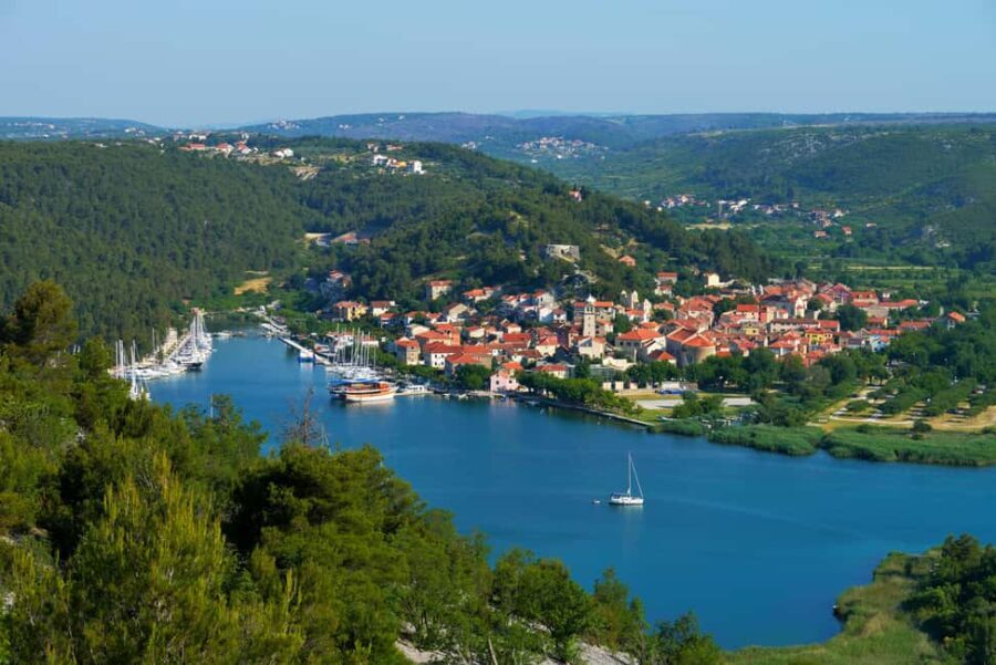 ibenik: Croatia in a Day, Vistas, History, Olive Oil, Wine - What Makes This Tour Stand Out?