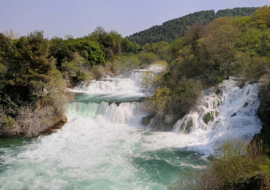 ibenik or Zadar: Krka falls, olive mill, oil & wine tasting - Who Is This Tour Best For?
