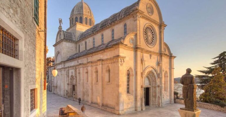 ibenik walking tour in one hour! - Why You Should Consider This Tour