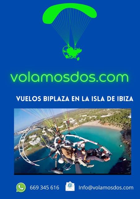 Ibiza: 25min Motorized Paragliding Flight - Who Should Consider This Experience?