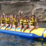 Ibiza: Banana Boat. Pure Adrenaline - The Itinerary Breakdown