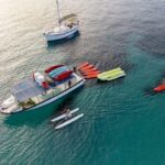 Ibiza by Sea: Coves, Caves, Water Sports & Open Bar - The Sum Up