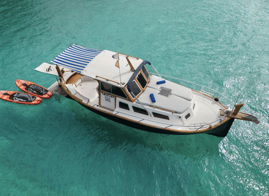 Ibiza: Classic Full or Half-Day Boat Charter - What Sets This Tour Apart?