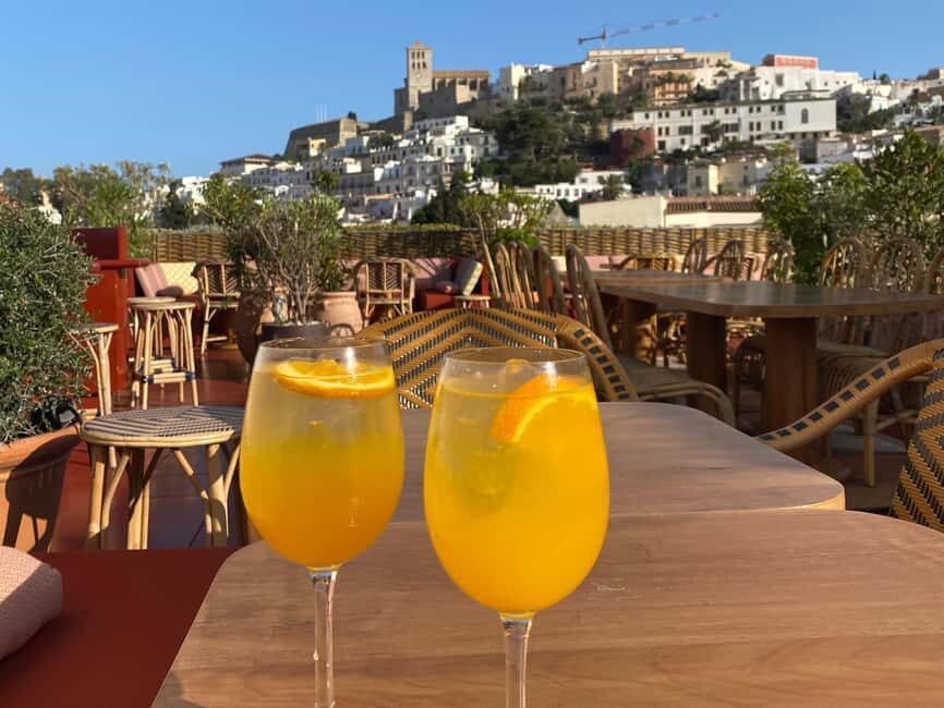 Ibiza: Dalt Vila Walking Tour with Sangría/Sangría Workshop - FAQ: Your Questions Answered