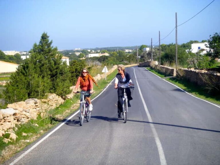 IBIZA day trip to Formentera by bicycle - Detailed Breakdown of the Stops and Highlights