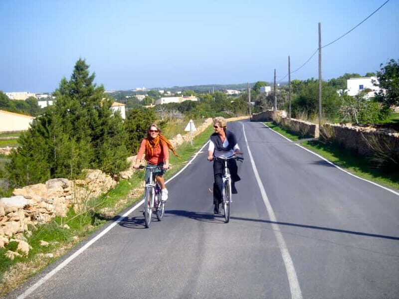 IBIZA day trip to Formentera by bicycle - Detailed Breakdown of the Stops and Highlights
