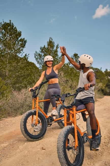 Ibiza: E-Bike self-guided rental adventure - Who Should Consider This Tour?