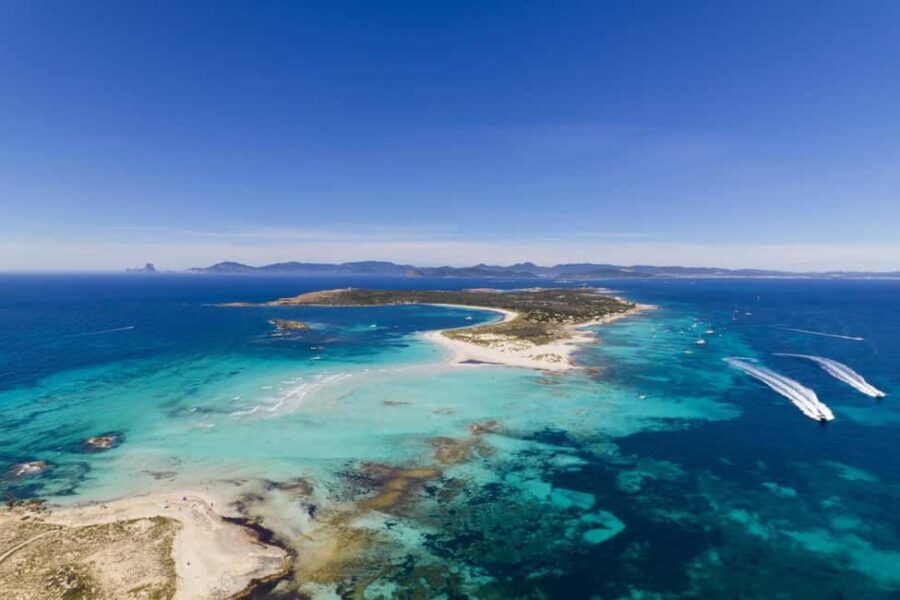 Ibiza: Formentera Cruise w/ Open Bar, Paella & Water Sports - The Small Details That Matter