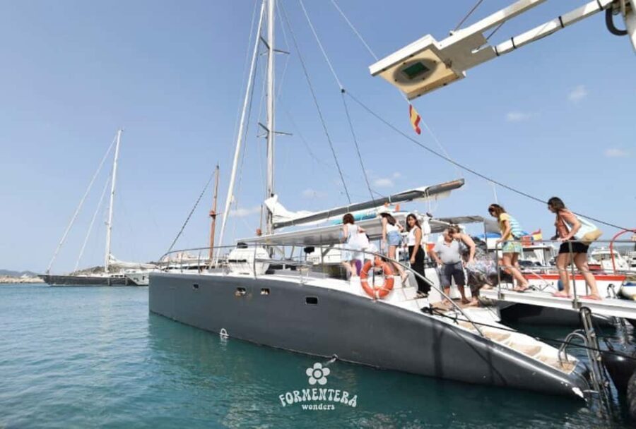 Ibiza: Formentera Sailing w/BBQ, Open Bar & Water Activities - Why This Tour Works for Different Travelers